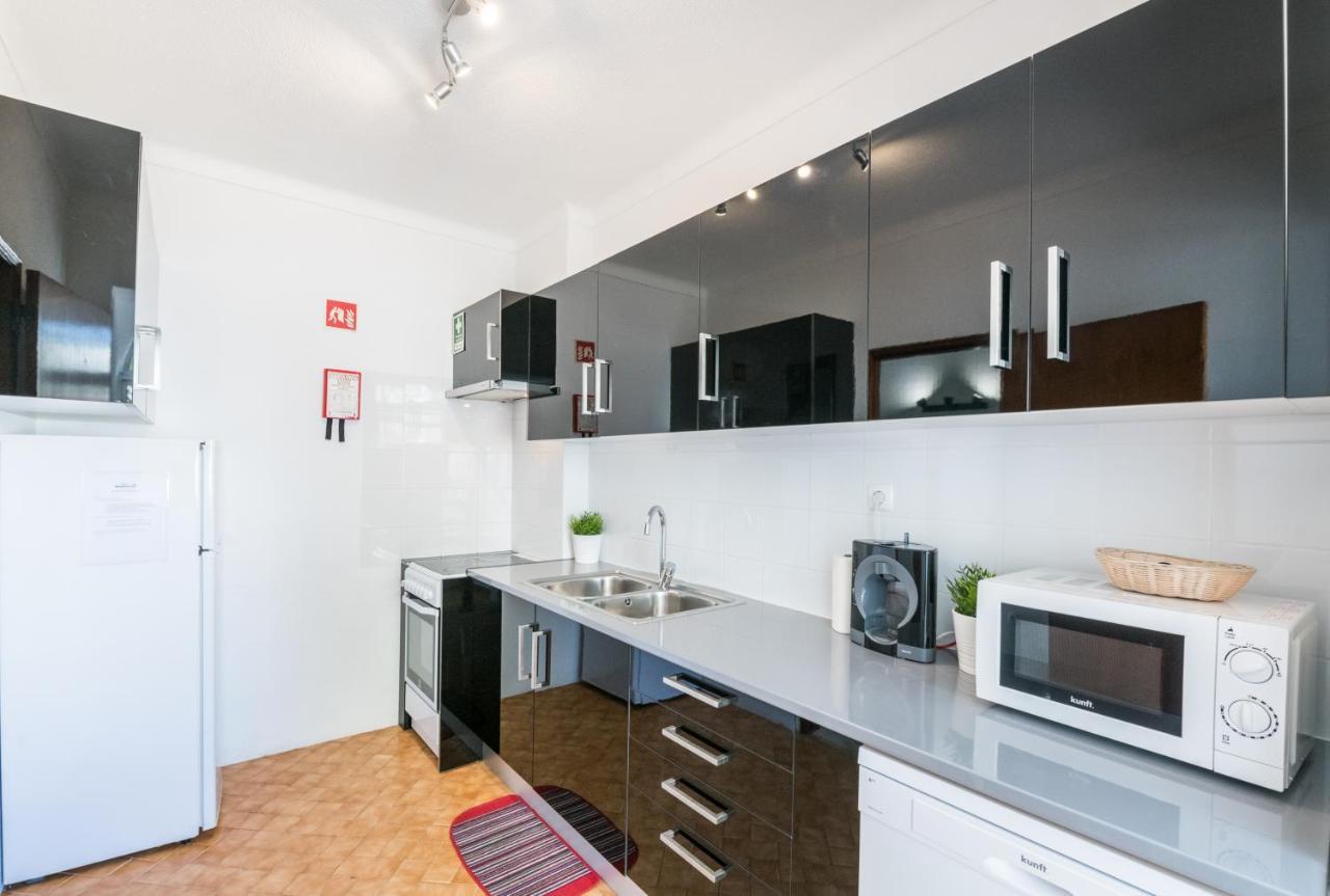 Sunny House Albufeira Apartman Kültér fotó
