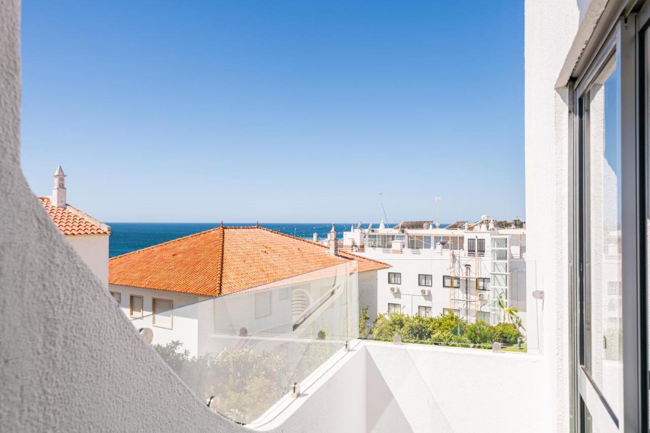 Sunny House Albufeira Apartman Kültér fotó
