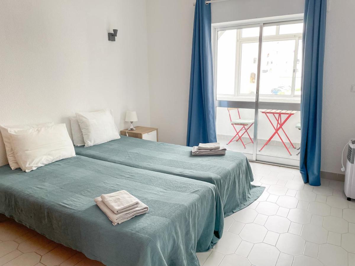 Sunny House Albufeira Apartman Kültér fotó