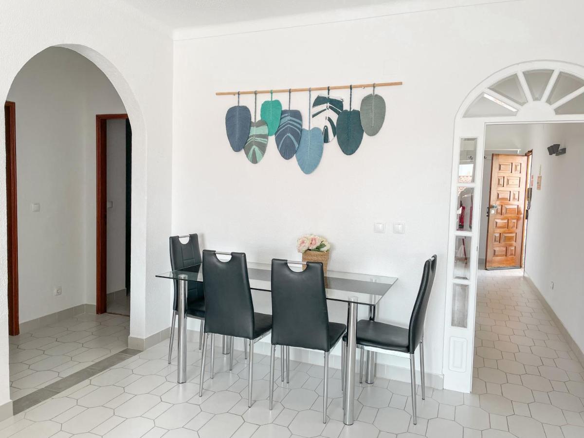Sunny House Albufeira Apartman Kültér fotó