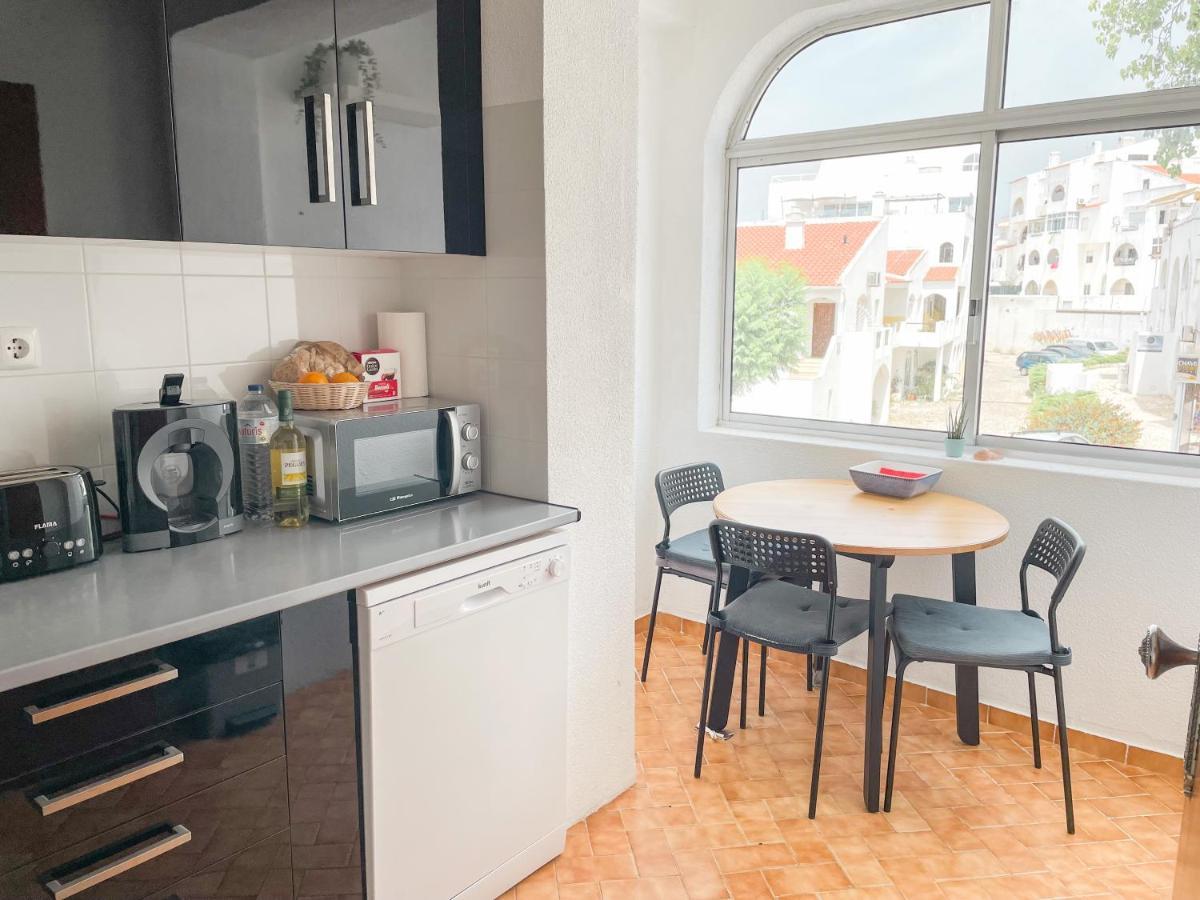 Sunny House Albufeira Apartman Kültér fotó